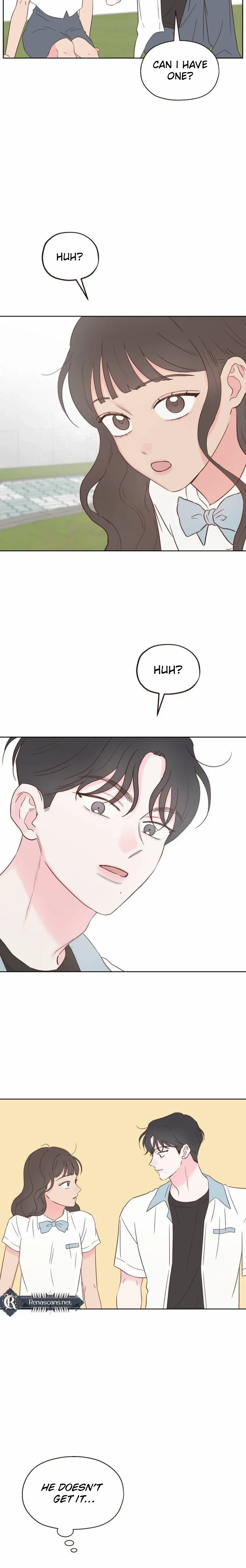 My Secret Crush Chapter 50 page 6 - 