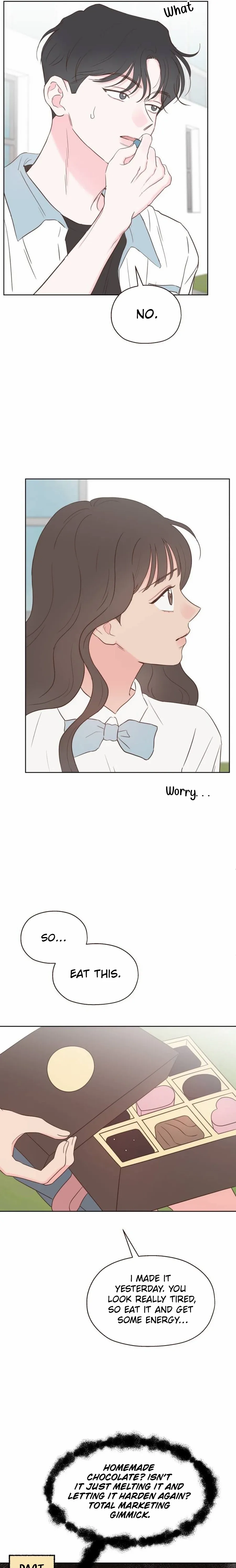 My Secret Crush Chapter 50 page 7 - 
