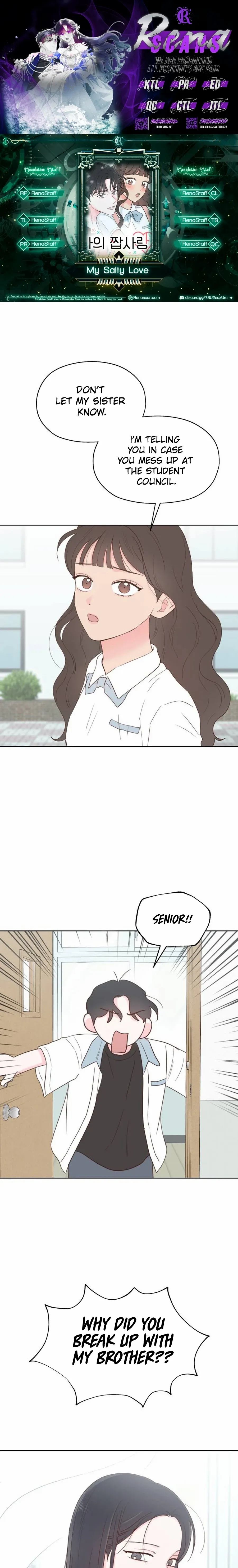 My Secret Crush Chapter 51 page 1 - 
