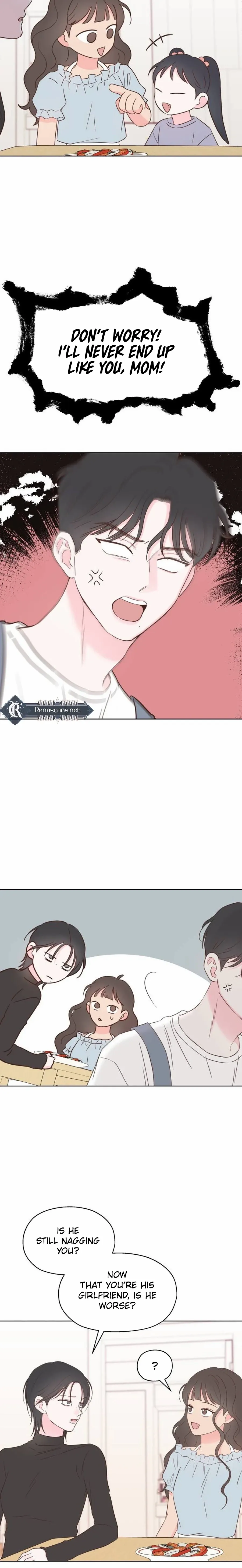 My Secret Crush Chapter 51 page 14 - 