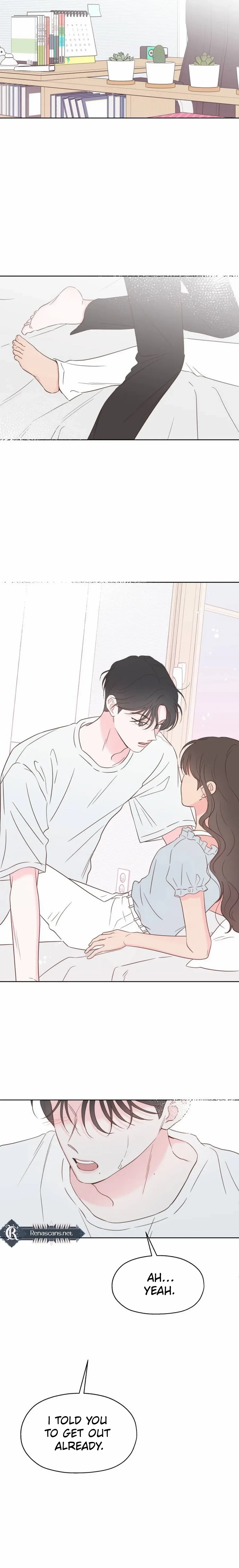 My Secret Crush Chapter 51 page 21 - 