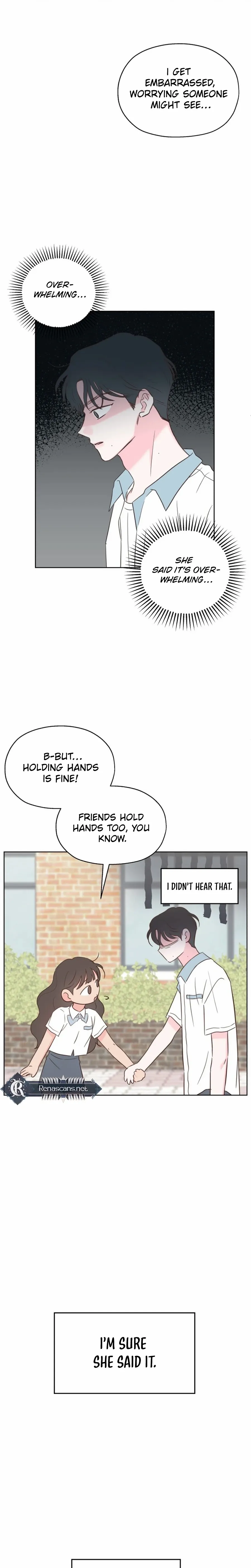 My Secret Crush Chapter 52 page 3 - 