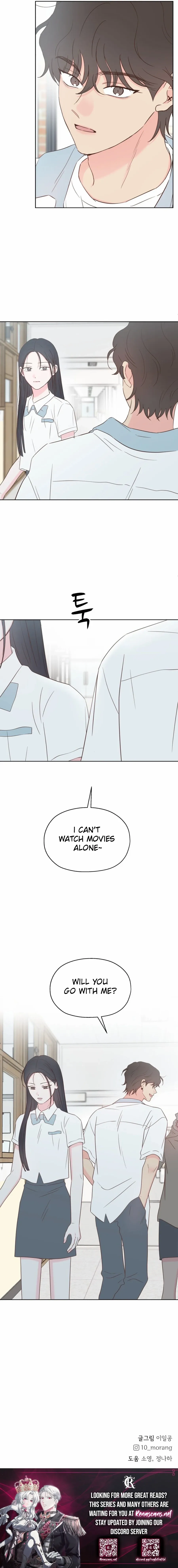 My Secret Crush Chapter 52 page 25 - 