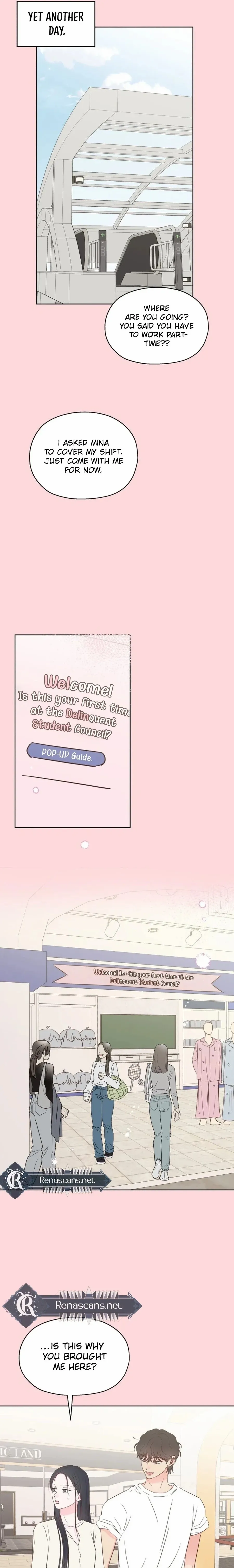 My Secret Crush Chapter 53 page 11 - 