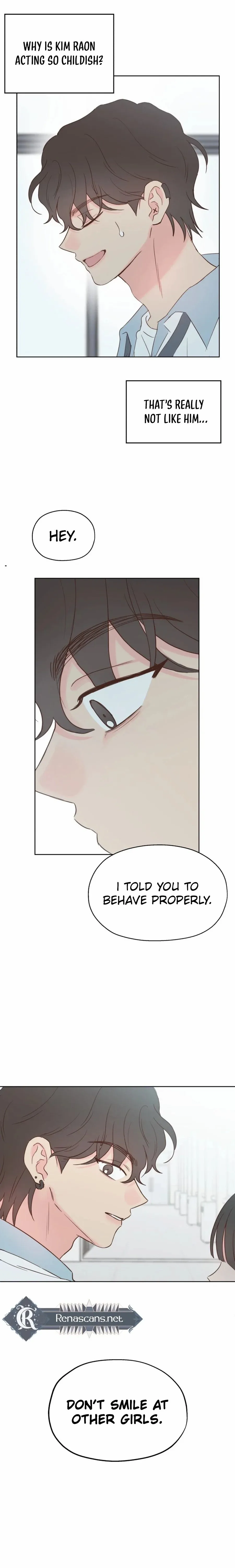 My Secret Crush Chapter 53 page 3 - 