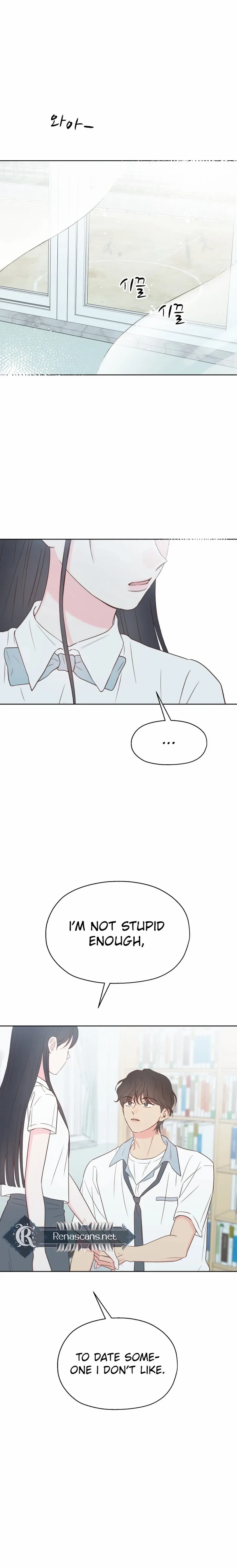 My Secret Crush Chapter 54 page 13 - 