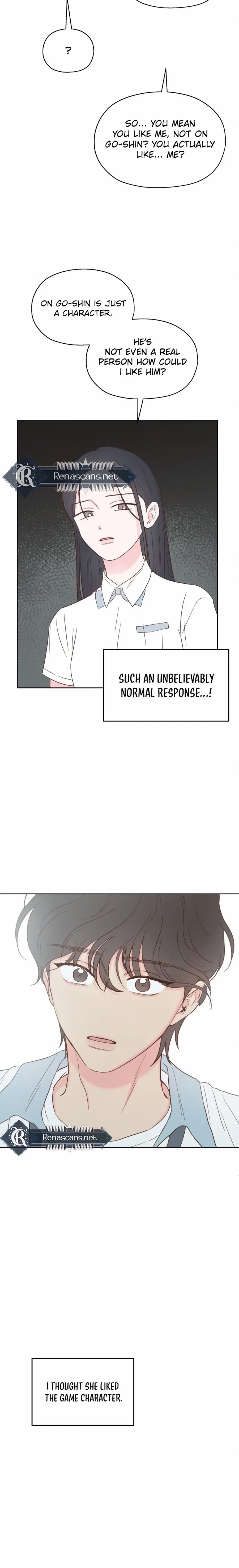 My Secret Crush Chapter 54 page 15 - 