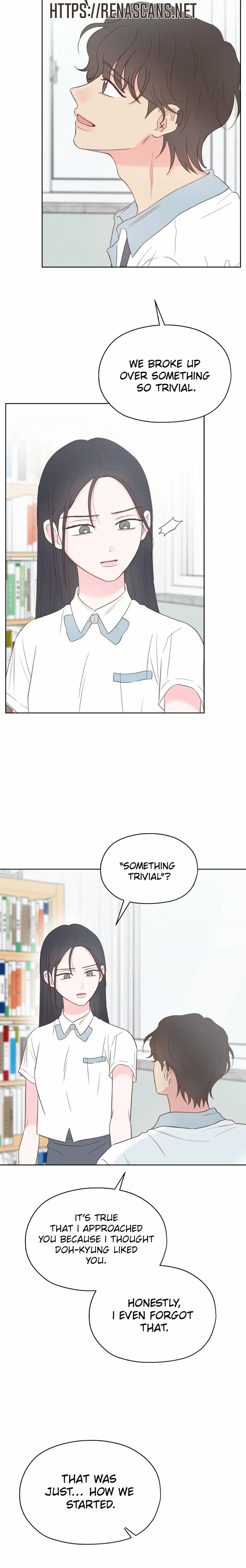 My Secret Crush Chapter 54 page 17 - 