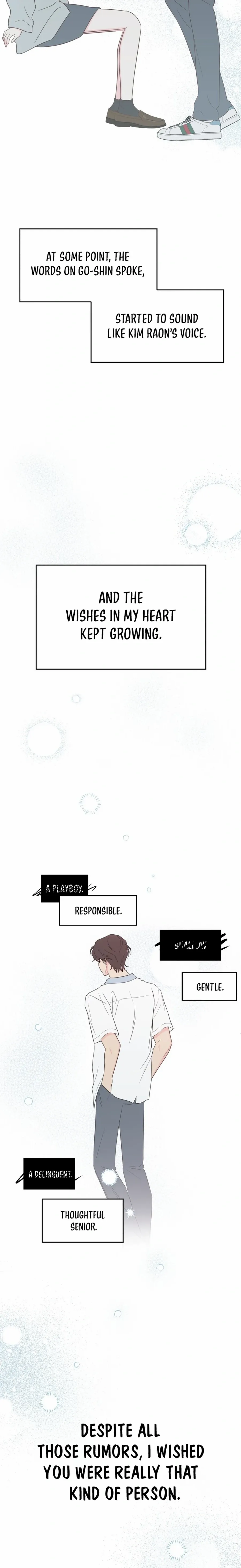 My Secret Crush Chapter 54 page 21 - 