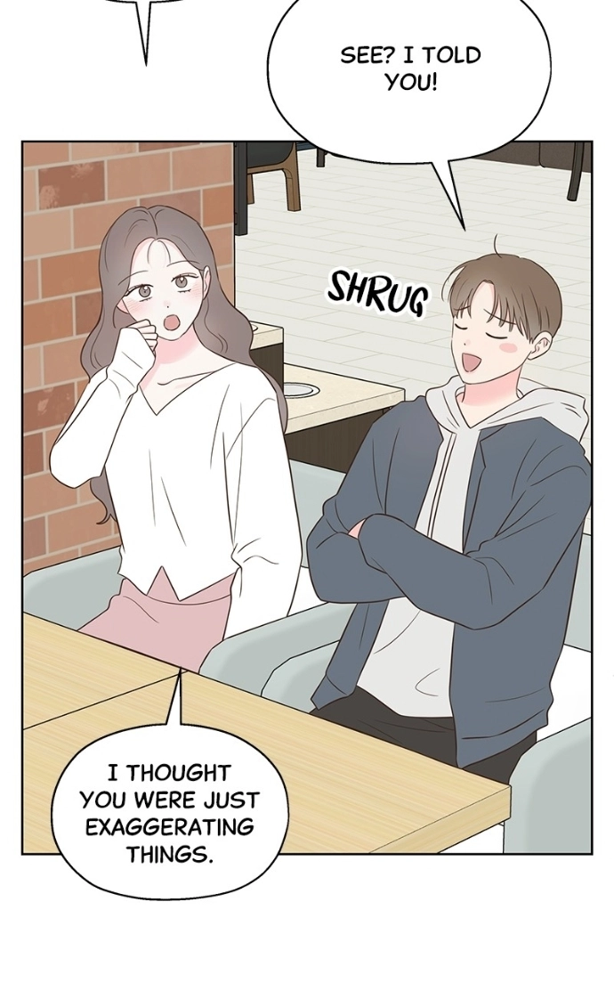 My Secret Crush Chapter 55 page 27 - 