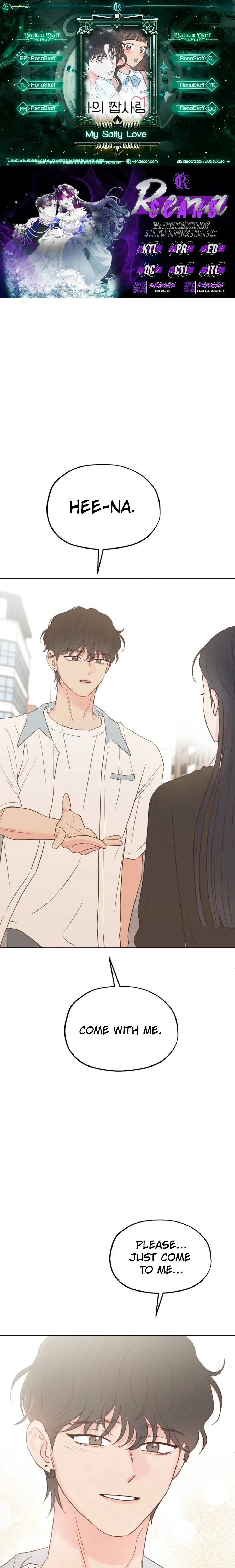 My Secret Crush Chapter 57 page 2 - 