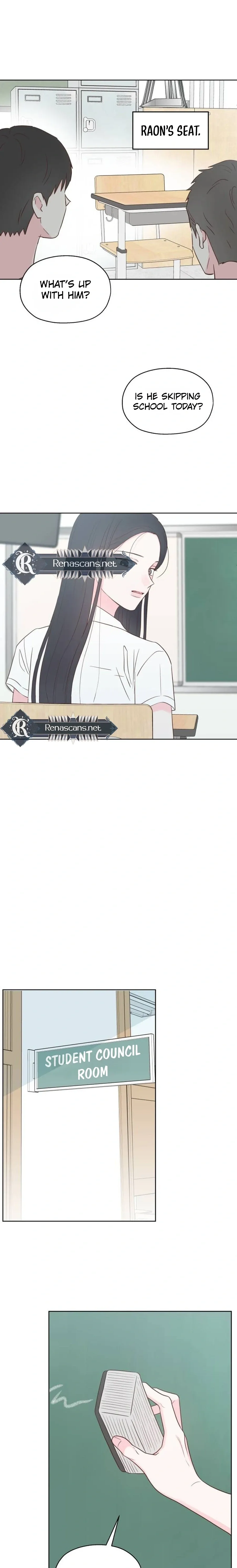 My Secret Crush Chapter 57 page 13 - 