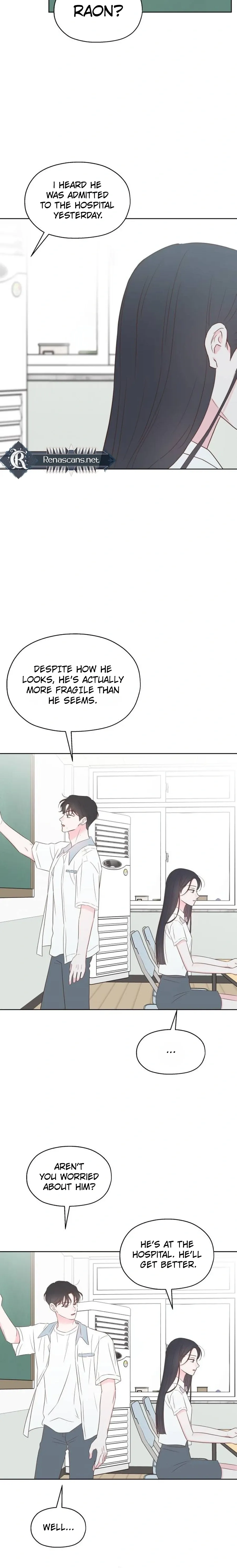 My Secret Crush Chapter 57 page 14 - 