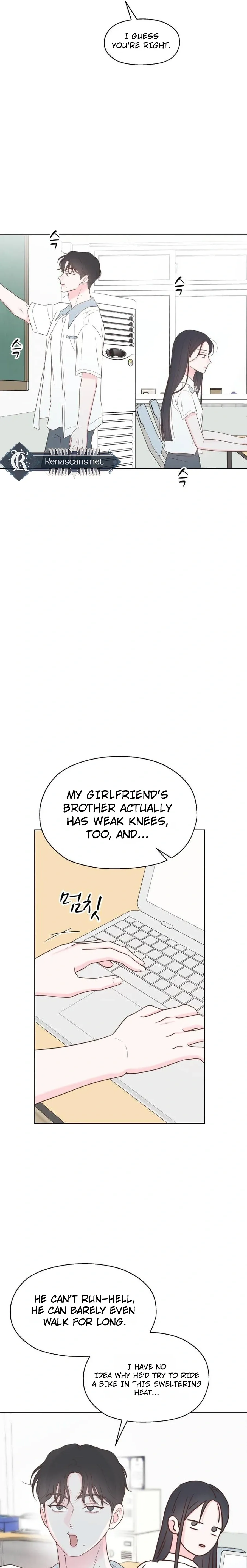My Secret Crush Chapter 57 page 15 - 