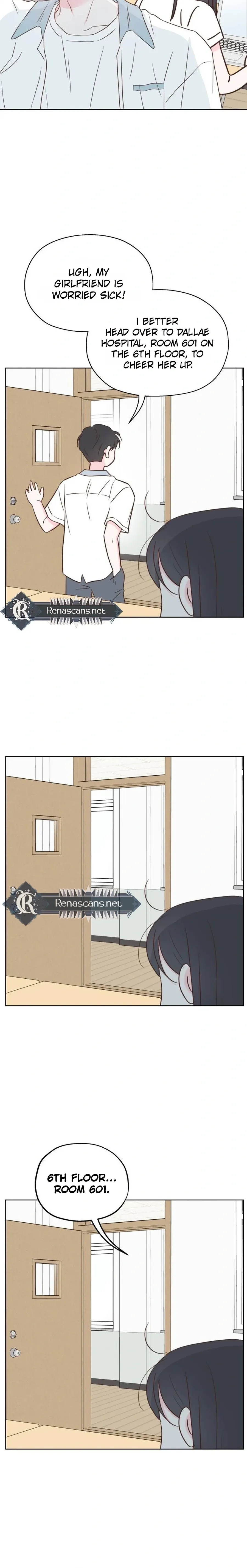 My Secret Crush Chapter 57 page 16 - 