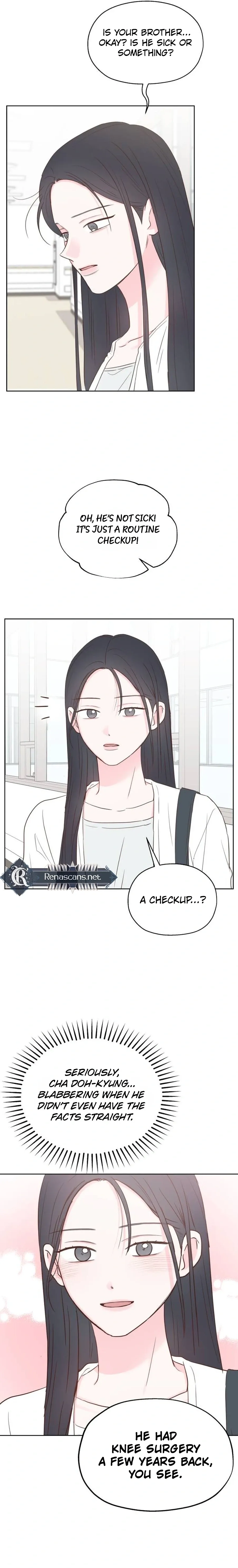 My Secret Crush Chapter 57 page 21 - 