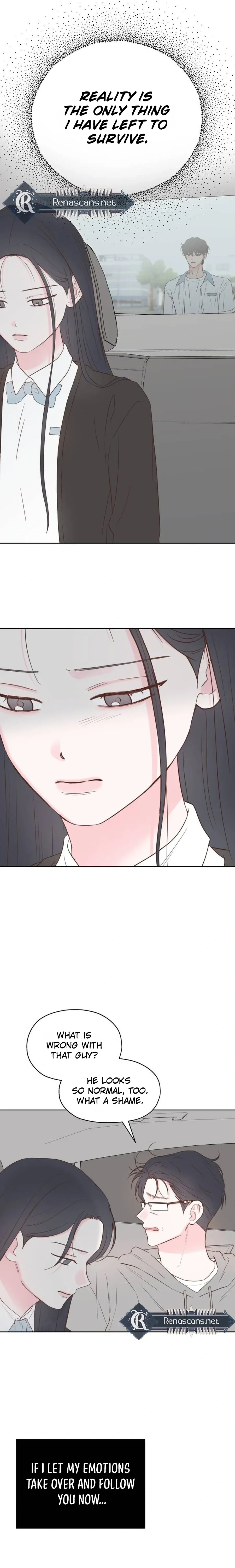 My Secret Crush Chapter 57 page 6 - 