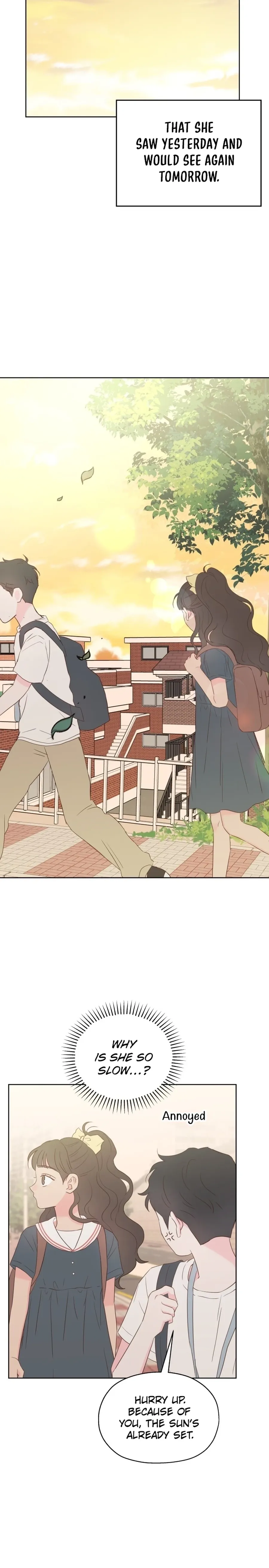 My Secret Crush Chapter 60 page 15 - 