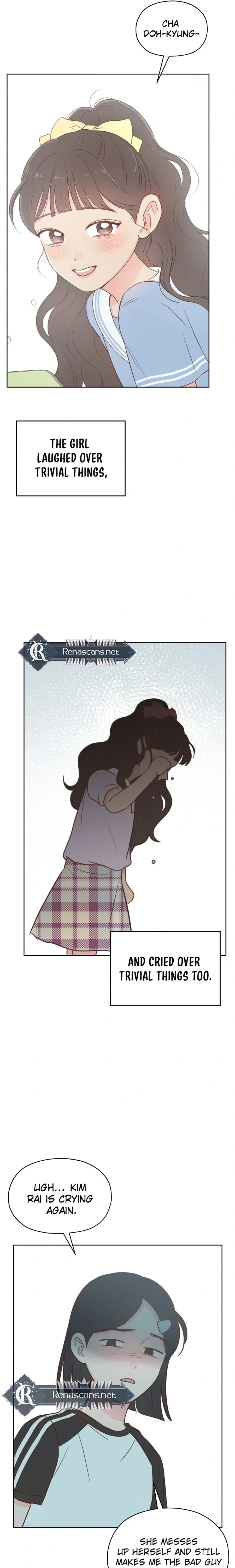 My Secret Crush Chapter 60 page 20 - 