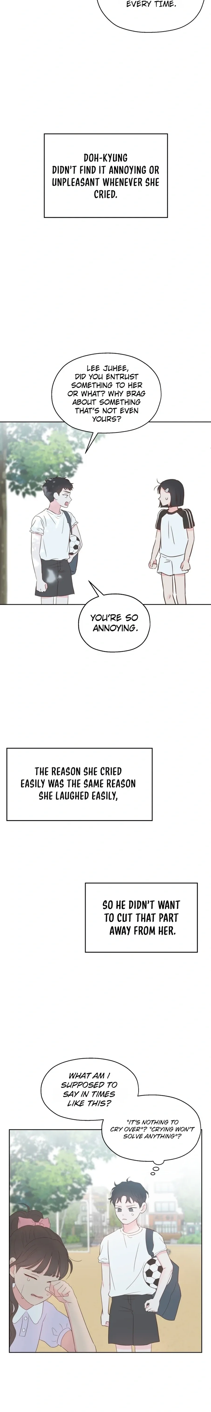 My Secret Crush Chapter 60 page 21 - 