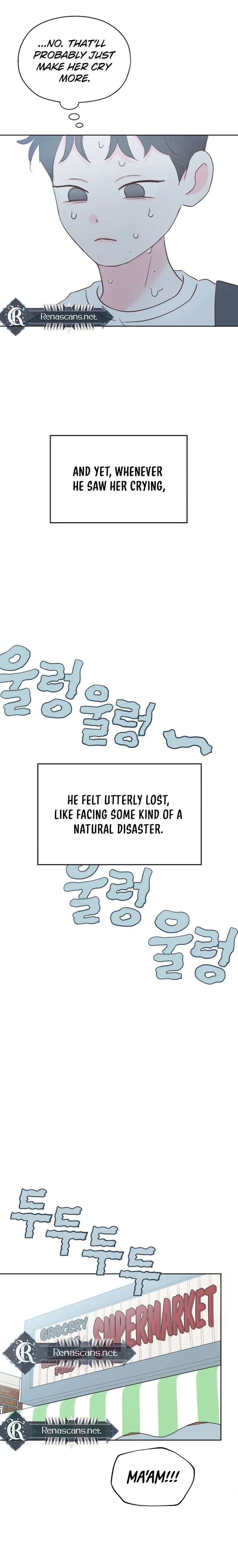 My Secret Crush Chapter 60 page 22 - 