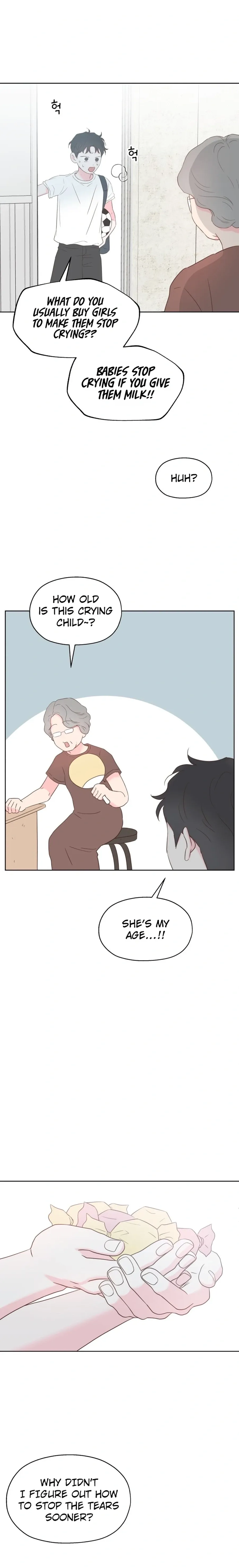 My Secret Crush Chapter 60 page 23 - 