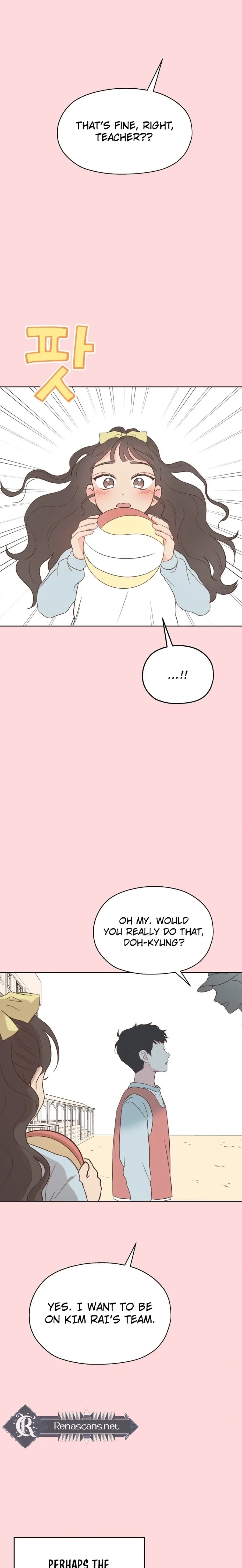 My Secret Crush Chapter 60 page 28 - 
