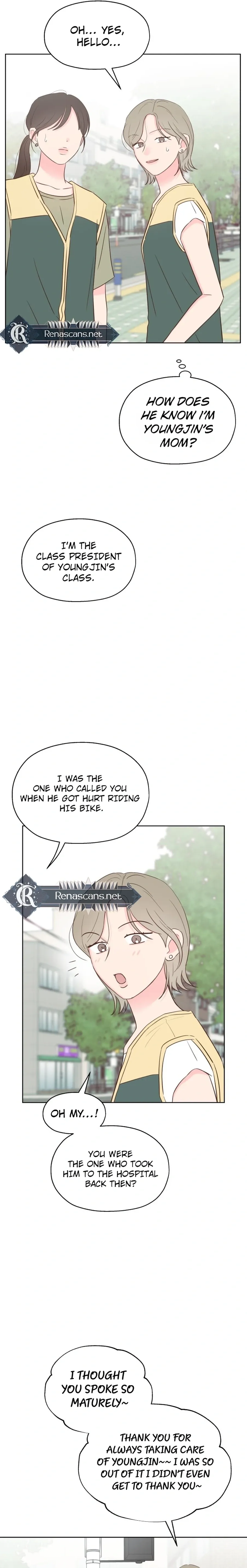My Secret Crush Chapter 60 page 4 - 
