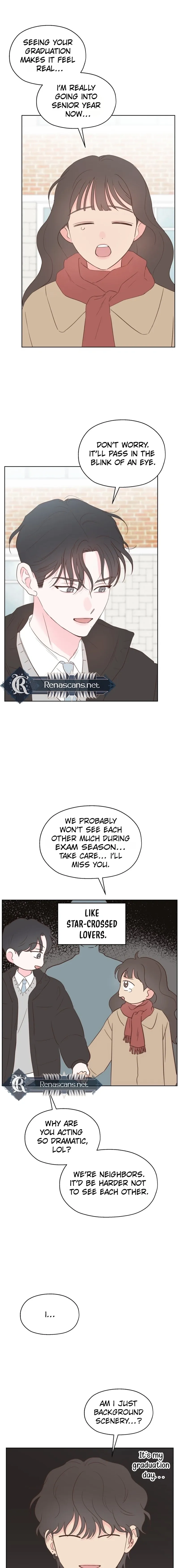 My Secret Crush Chapter 61 page 16 - 