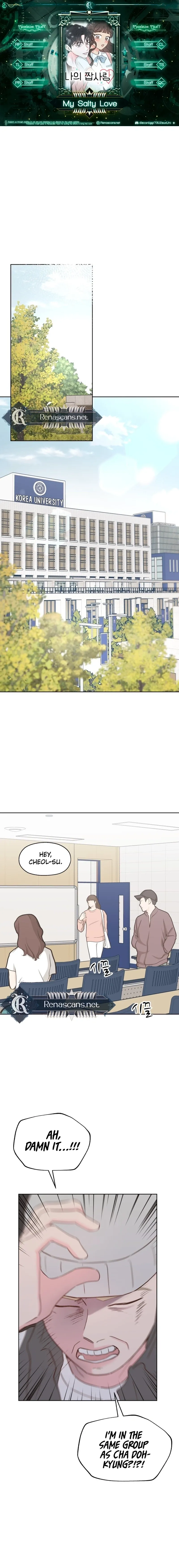 My Secret Crush Chapter 62 page 1 - 