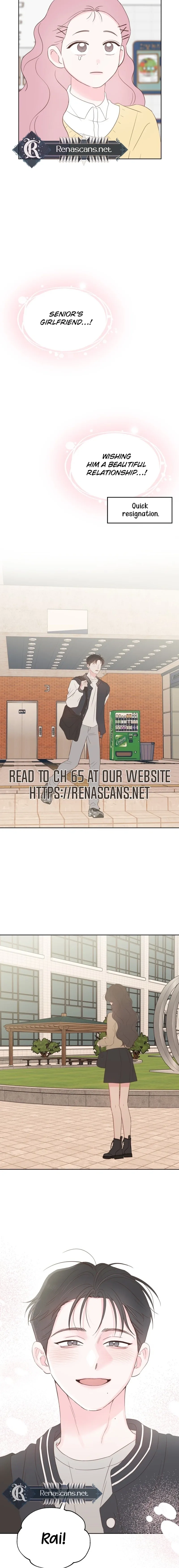 My Secret Crush Chapter 62 page 11 - 