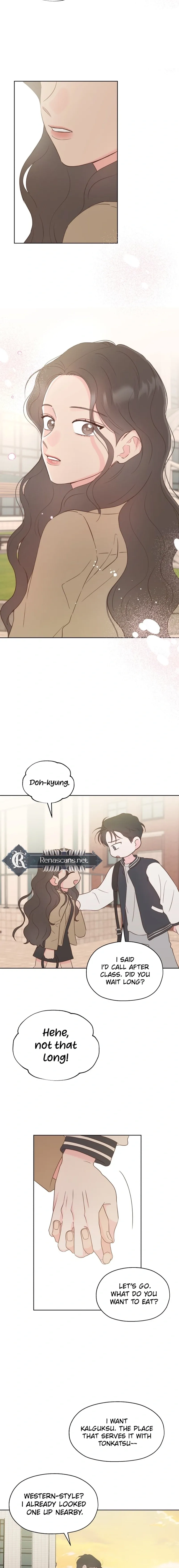 My Secret Crush Chapter 62 page 12 - 