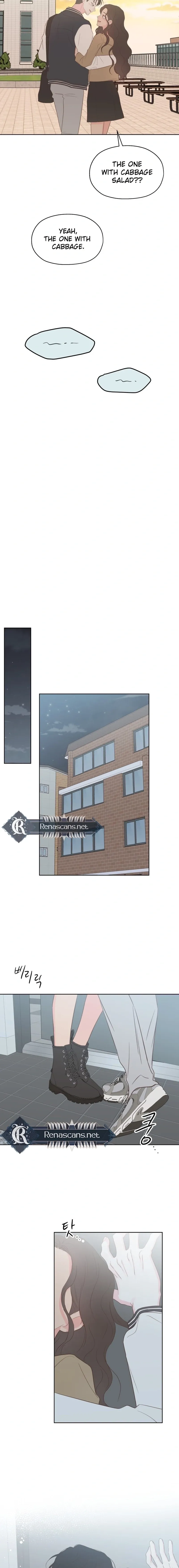 My Secret Crush Chapter 62 page 13 - 