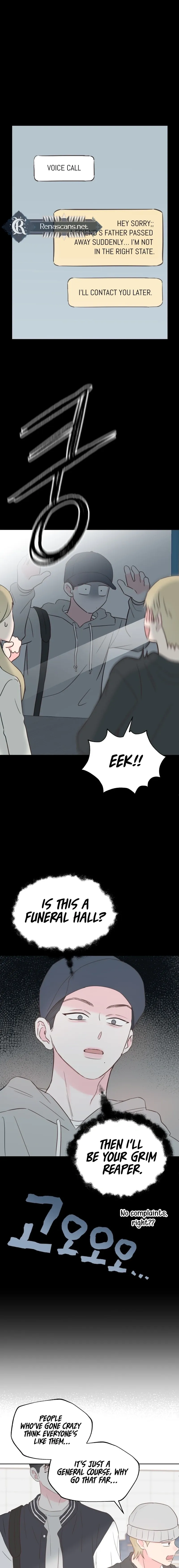 My Secret Crush Chapter 62 page 4 - 
