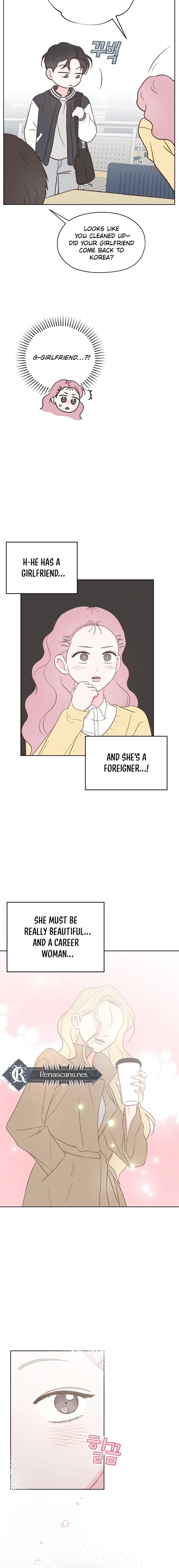 My Secret Crush Chapter 62 page 6 - 