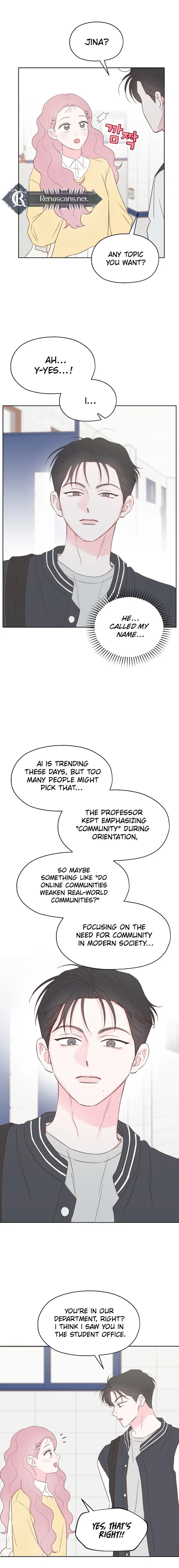 My Secret Crush Chapter 62 page 8 - 