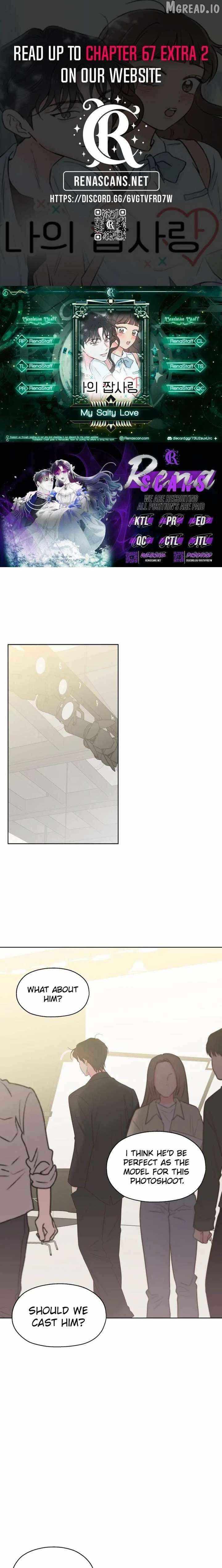 My Secret Crush Chapter 64 page 1 - 
