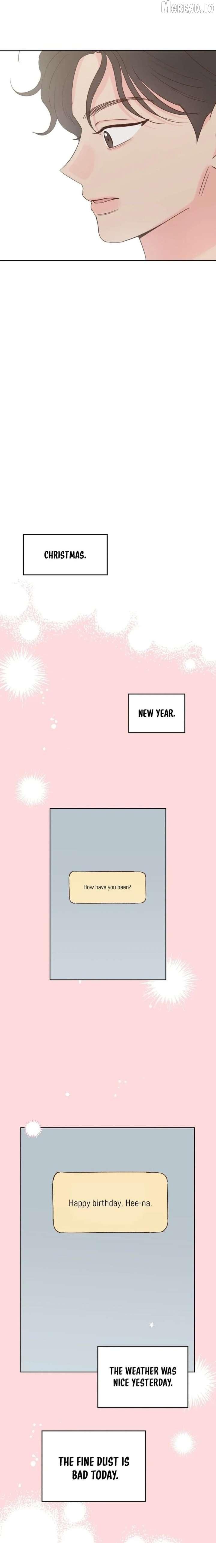 My Secret Crush Chapter 64 page 7 - 