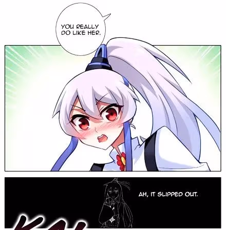 My Sect's Senior Disciple Has a Hole in His Brain Chapter 14 page 5 - 