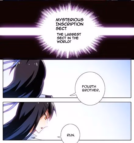 My Sect's Senior Disciple Has a Hole in His Brain Chapter 16 page 3 - 