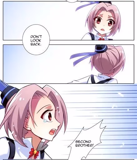 My Sect's Senior Disciple Has a Hole in His Brain Chapter 16 page 4 - 