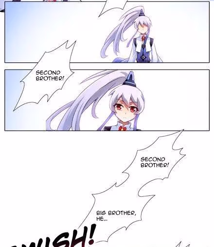 My Sect's Senior Disciple Has a Hole in His Brain Chapter 16 page 5 - 