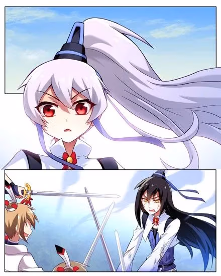 My Sect's Senior Disciple Has a Hole in His Brain Chapter 17 page 2 - 