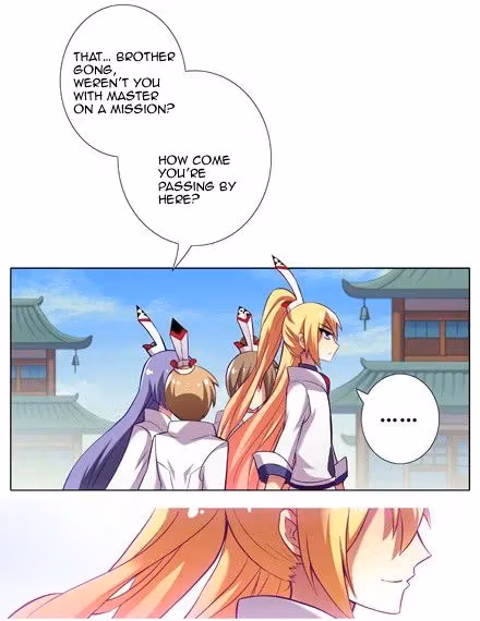 My Sect's Senior Disciple Has a Hole in His Brain Chapter 19 page 16 - 