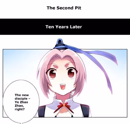 My Sect's Senior Disciple Has a Hole in His Brain Chapter 2 page 1 - 