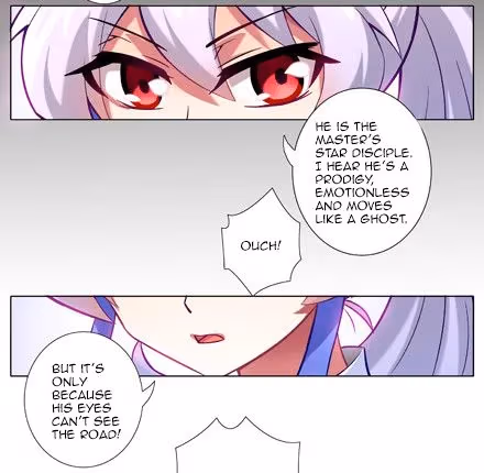 My Sect's Senior Disciple Has a Hole in His Brain Chapter 20 page 2 - 