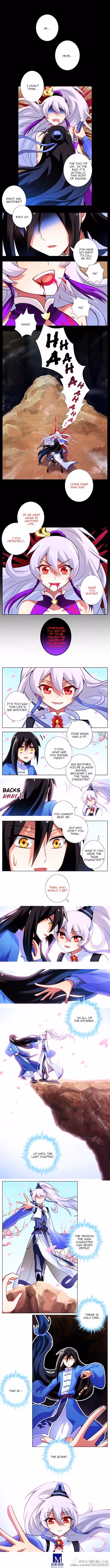 My Sect's Senior Disciple Has a Hole in His Brain Chapter 25 page 2 - 