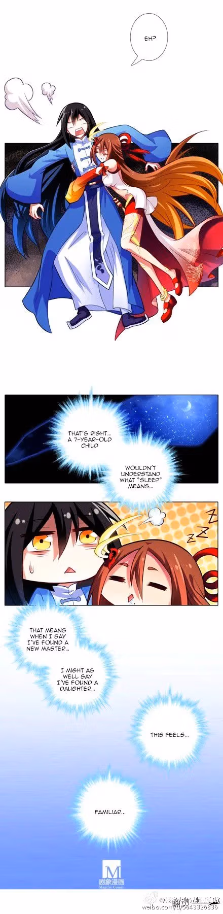 My Sect's Senior Disciple Has a Hole in His Brain Chapter 30 page 2 - 