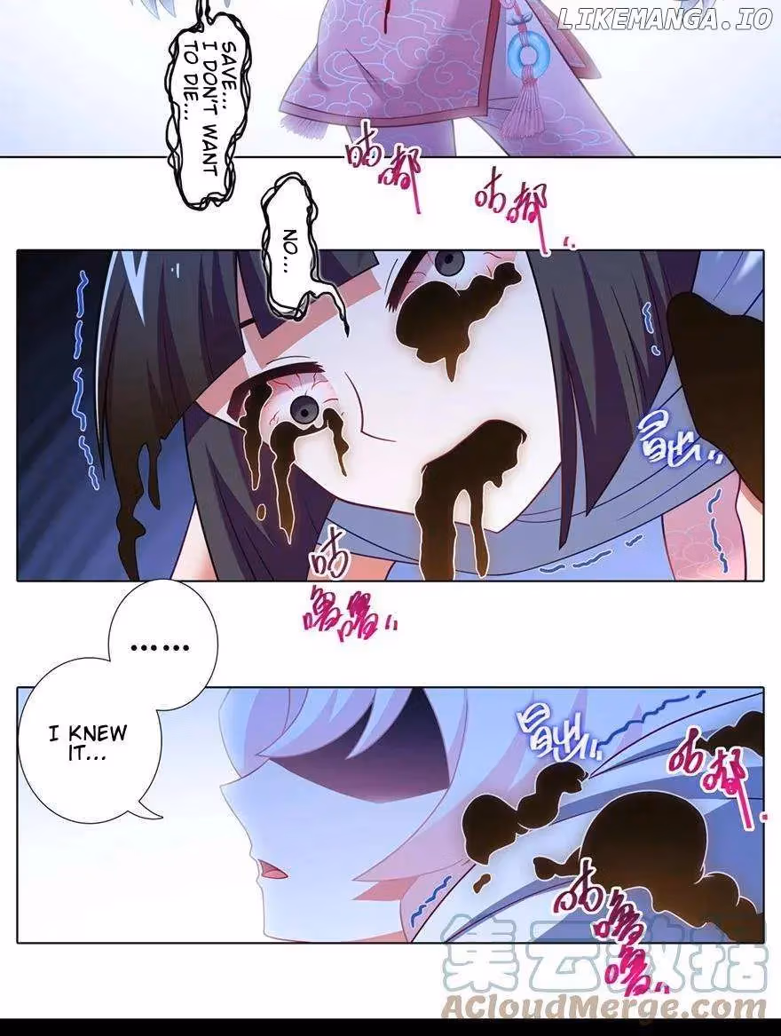 My Sect's Senior Disciple Has a Hole in His Brain Chapter 451 page 12 - 