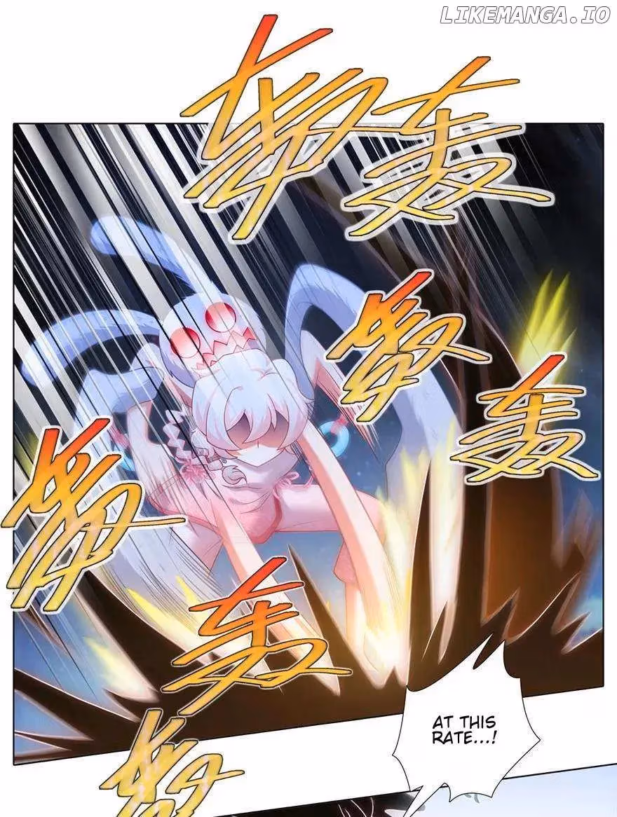 My Sect's Senior Disciple Has a Hole in His Brain Chapter 451 page 3 - 